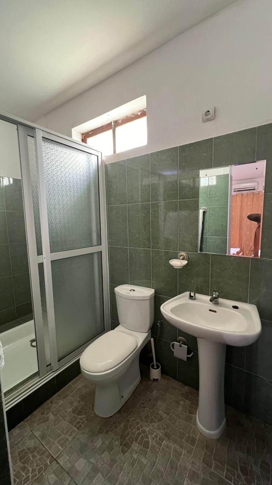 Baia Verde Resort Тарафал Екстериор снимка