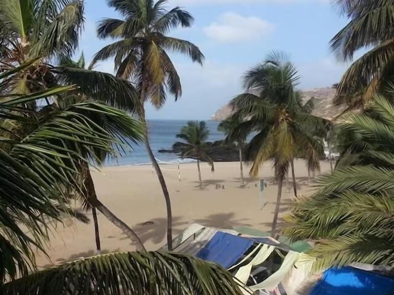 Baia Verde Resort Тарафал Екстериор снимка