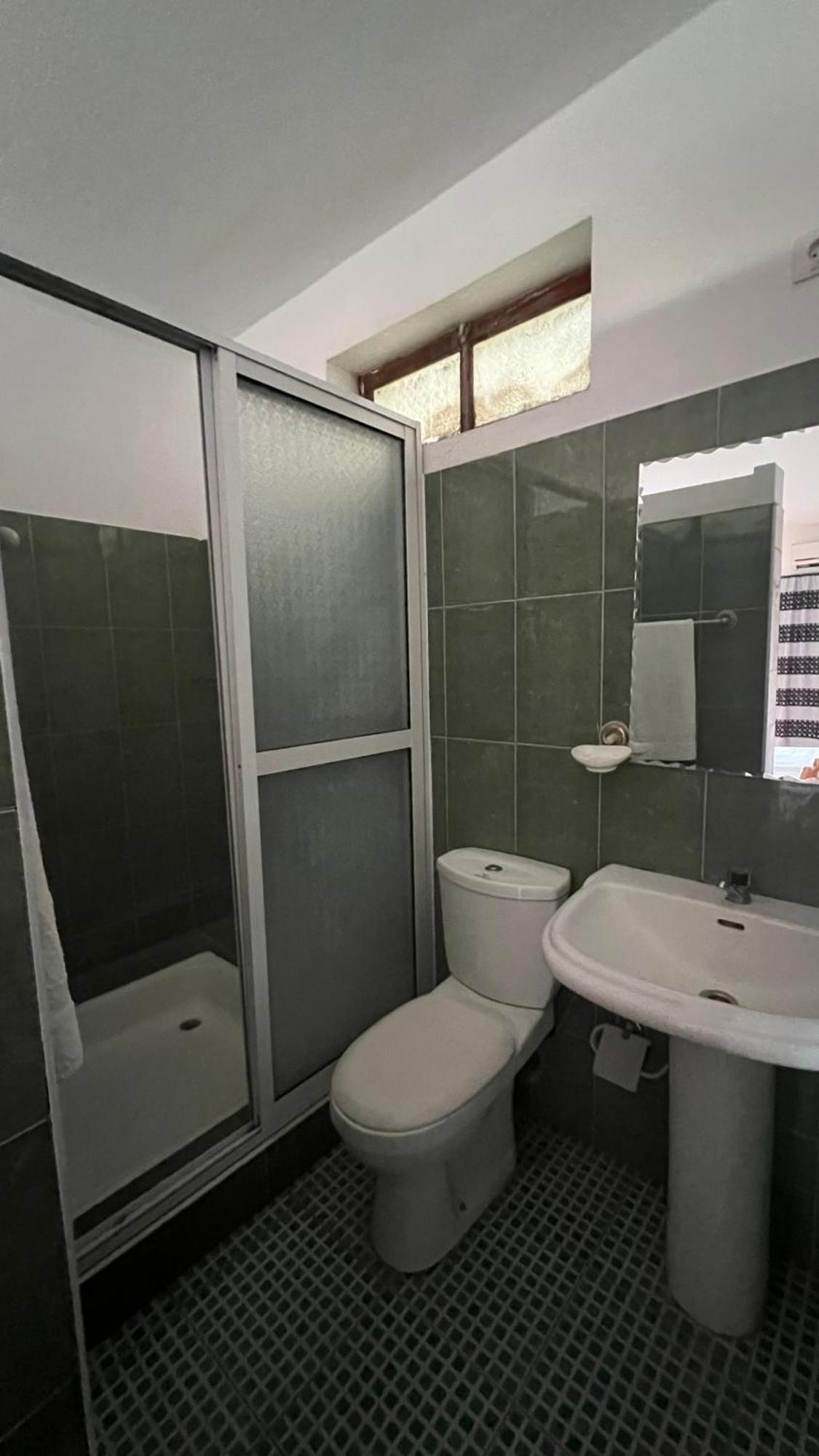 Baia Verde Resort Тарафал Екстериор снимка