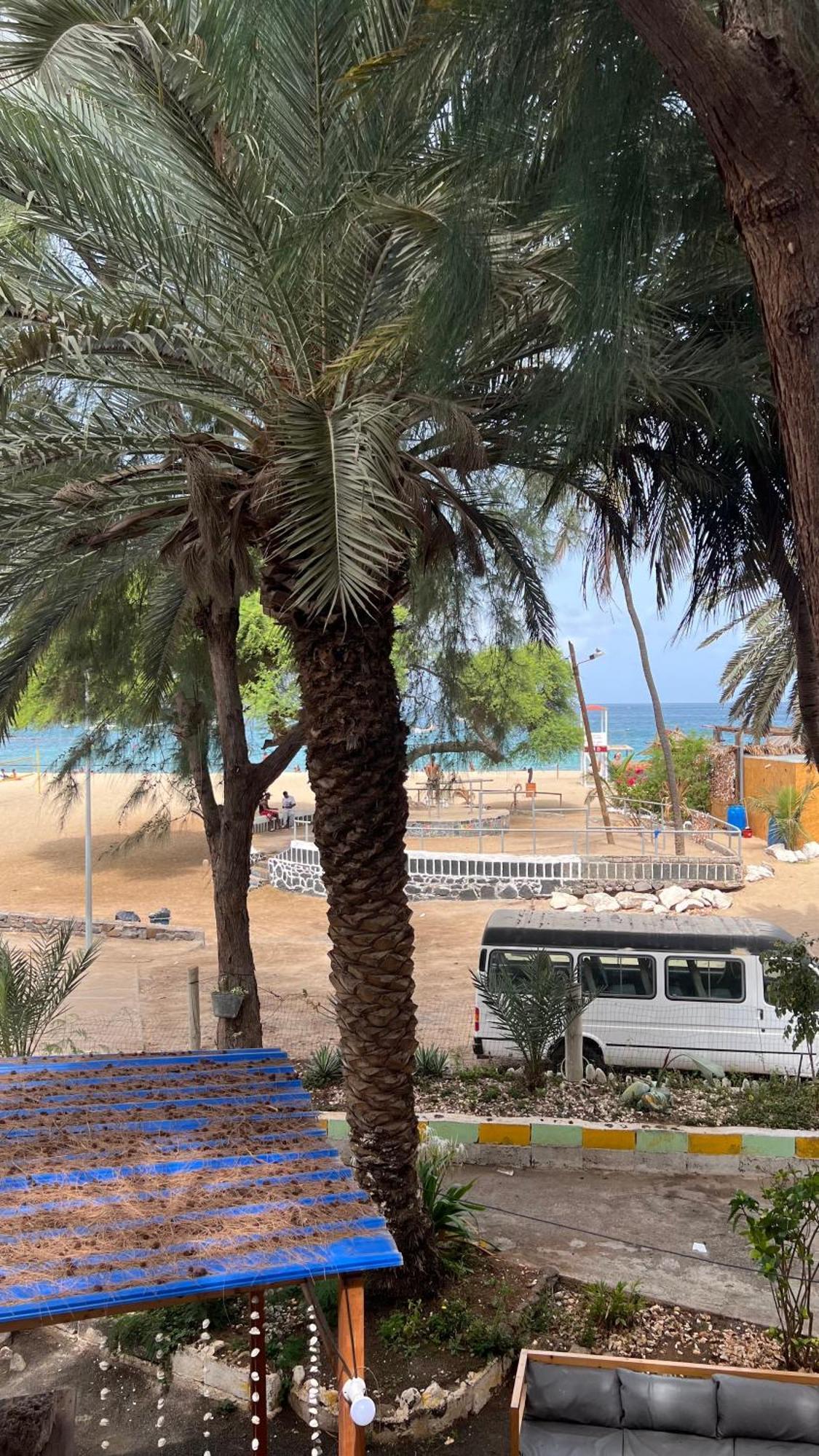 Baia Verde Resort Тарафал Екстериор снимка
