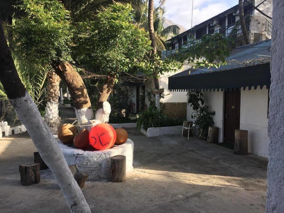 Baia Verde Resort Тарафал Екстериор снимка