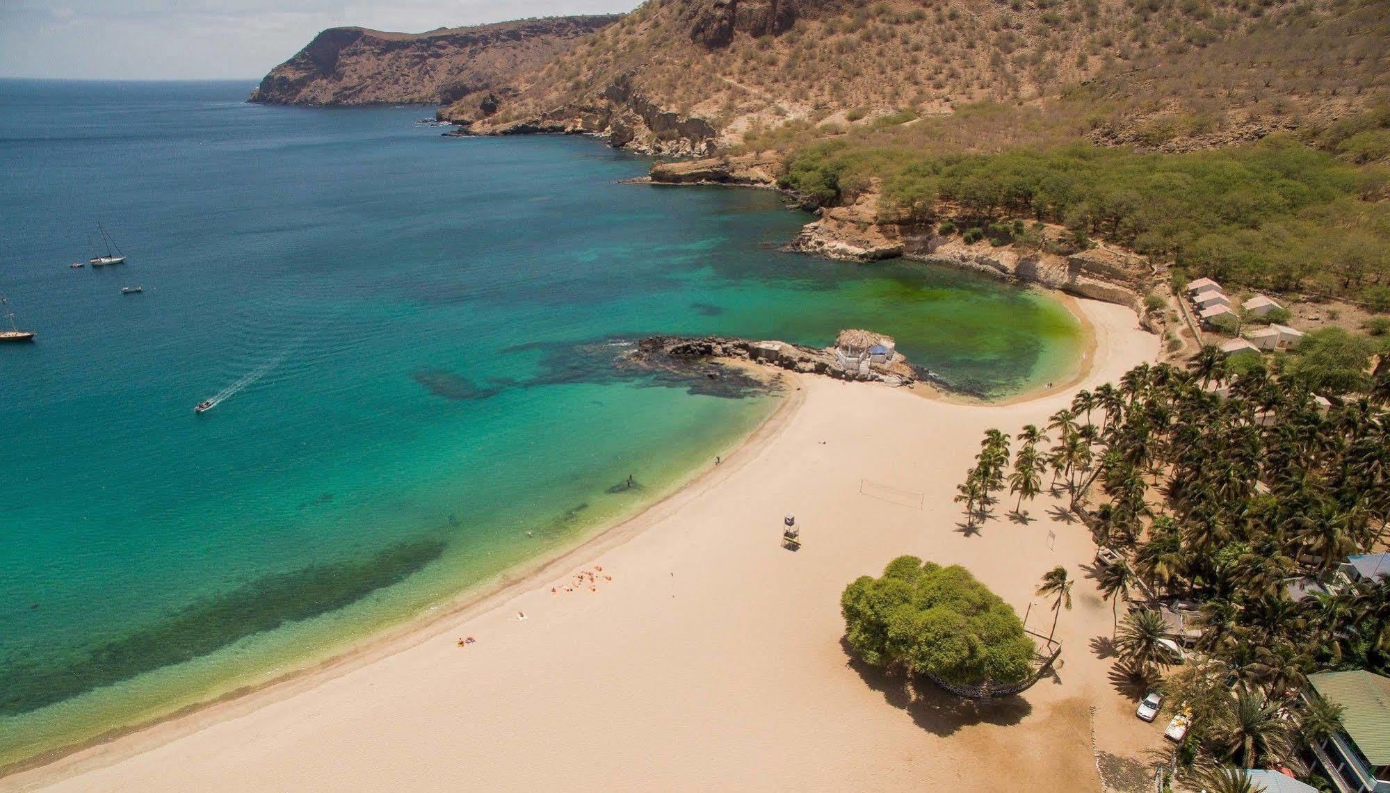 Baia Verde Resort Тарафал Екстериор снимка